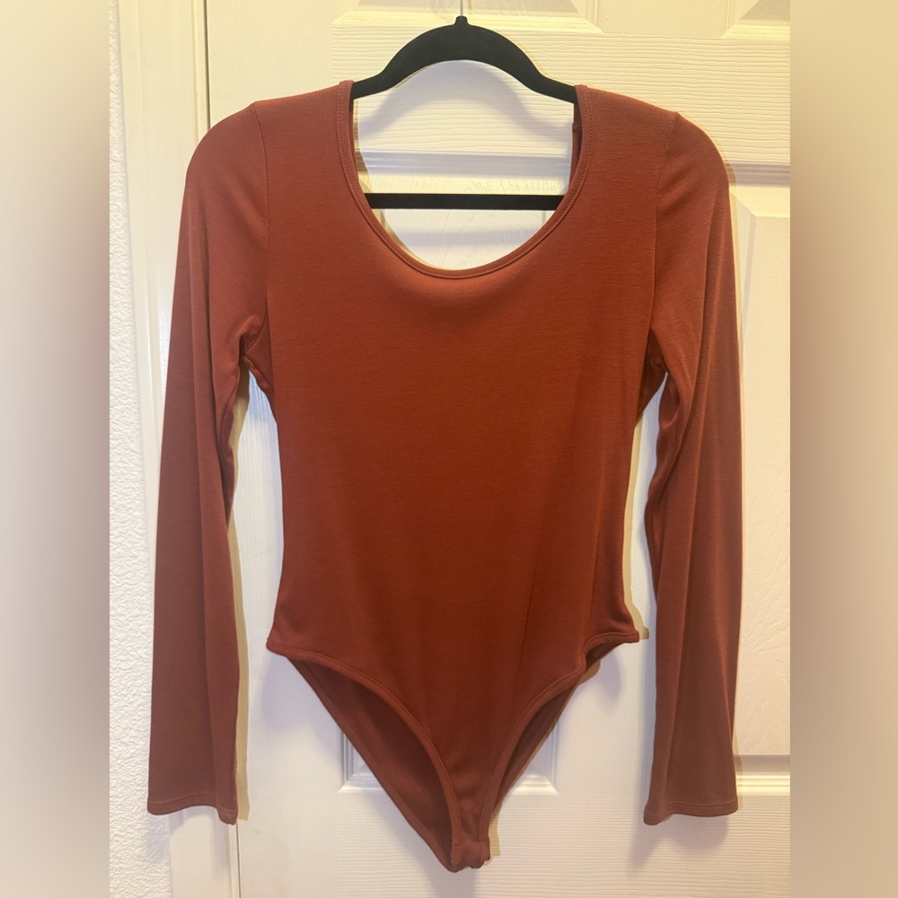 Fashion Nova Misfit Bodysuit